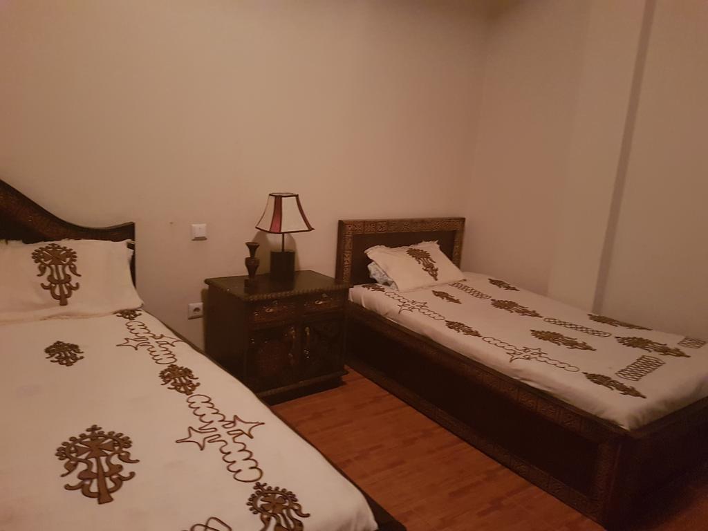 Torpedo Hotel Lalībela 외부 사진