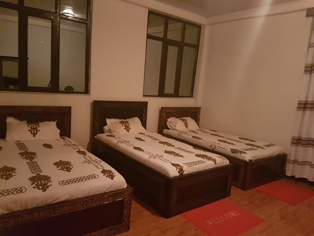 Torpedo Hotel Lalībela 외부 사진