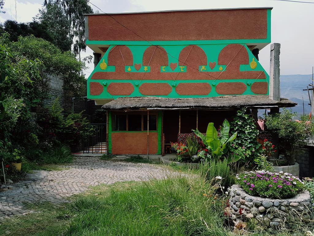 Torpedo Hotel Lalībela 외부 사진